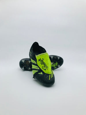 Adidas Predator Freak+ - Black/Green