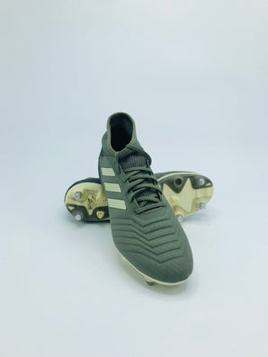 Adidas Predator 18.1 SG - Trace Cargo / Dark Olive Green